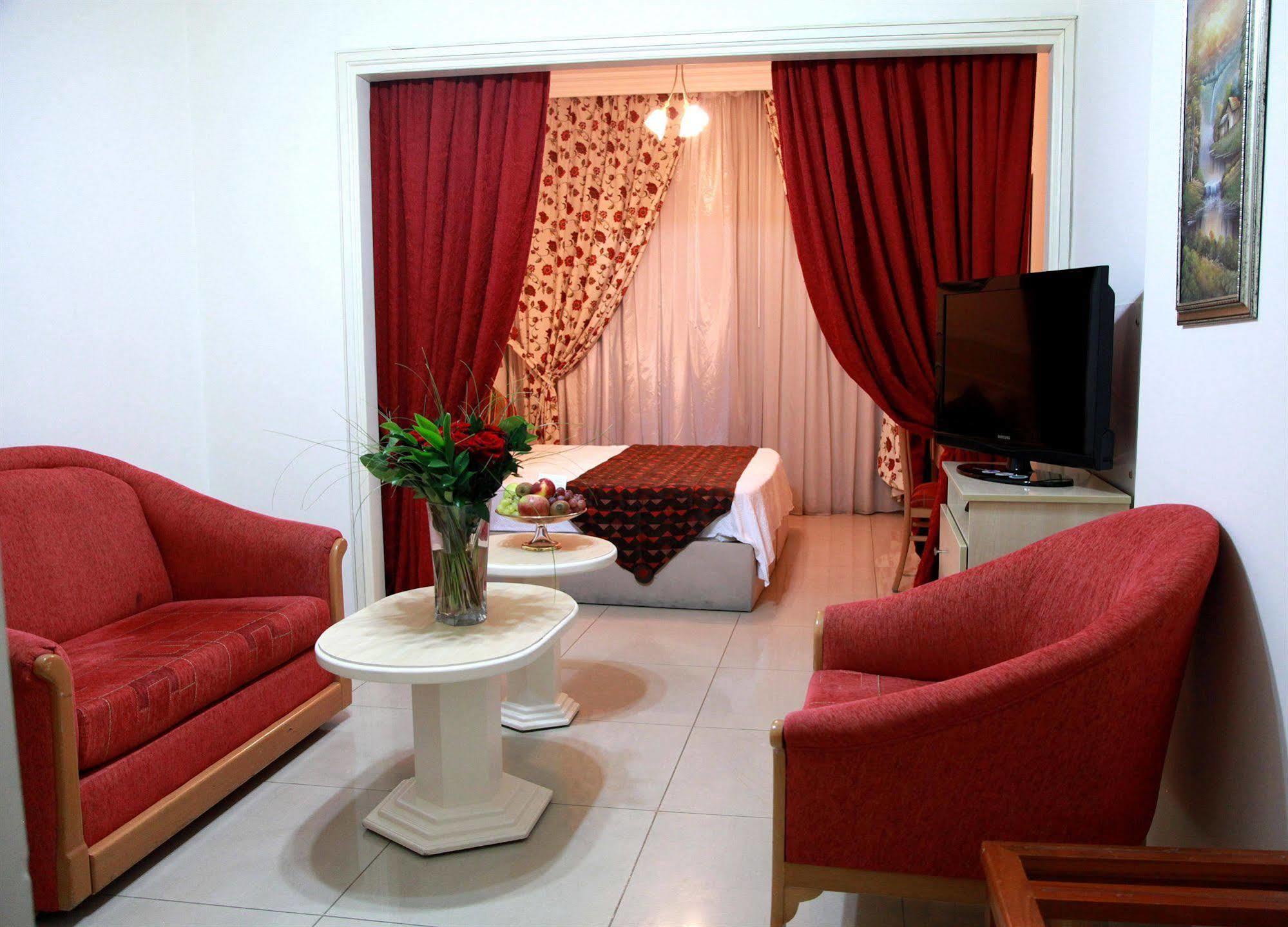 Elysee Residence Бейрут Екстериор снимка